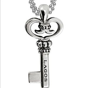 Lagos Key Charm